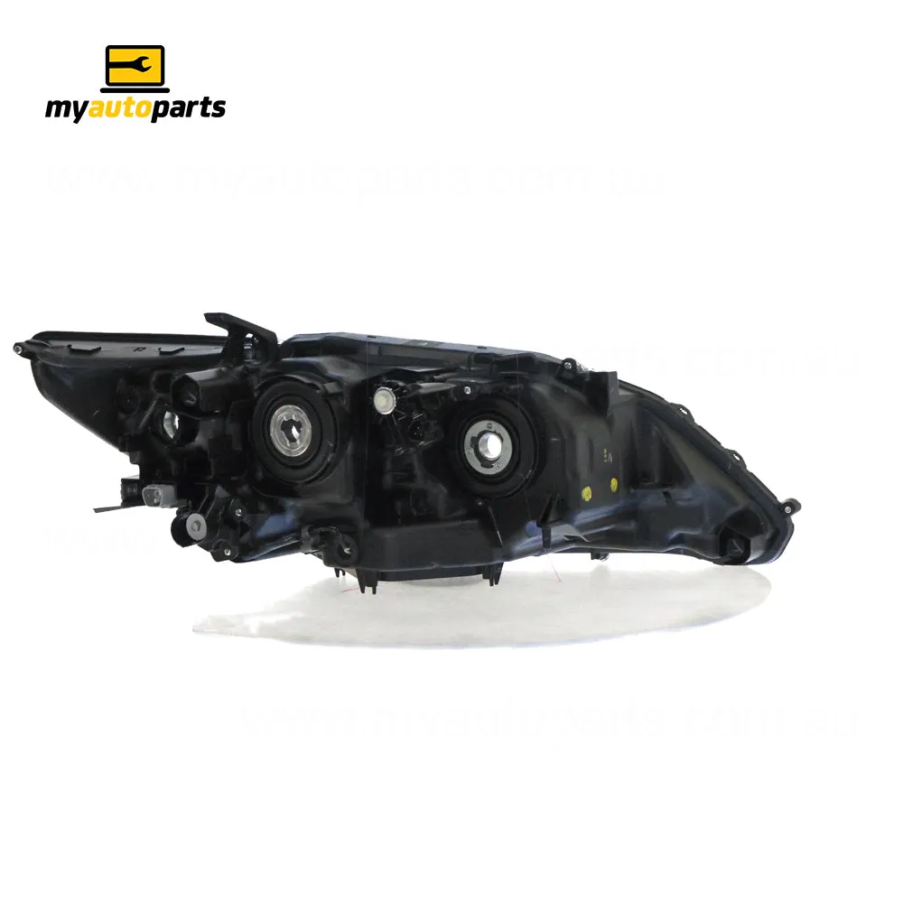 Head Lamp Passenger Side Genuine suits Lexus ES Luxury 2013 to 2015