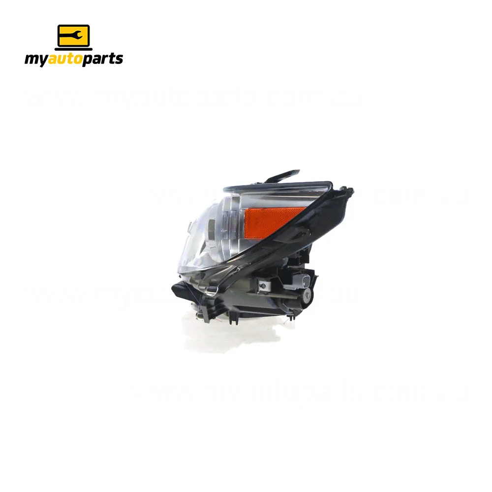 Head Lamp Passenger Side Genuine suits Lexus ES Luxury 2013 to 2015