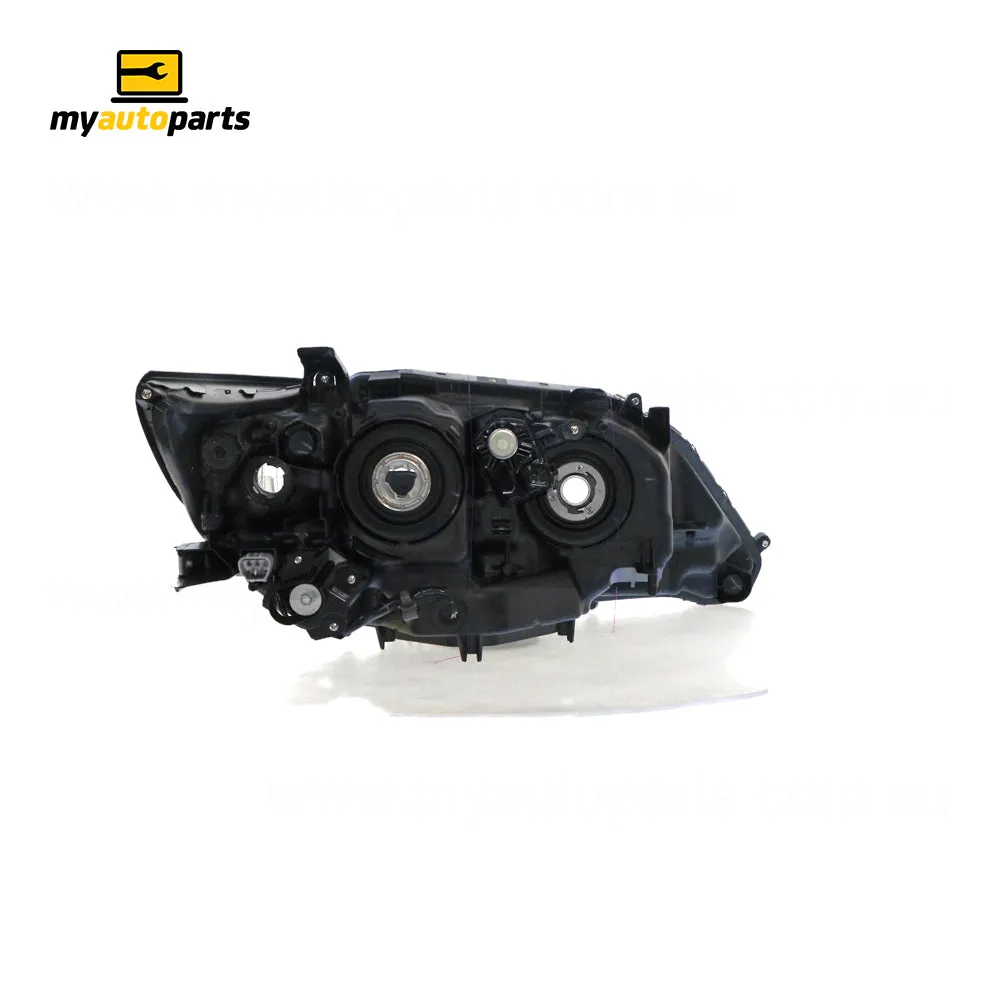 Head Lamp Passenger Side Genuine suits Lexus ES Luxury 2013 to 2015