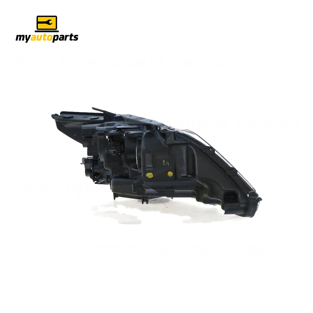 Head Lamp Passenger Side Genuine suits Lexus ES Luxury 2013 to 2015