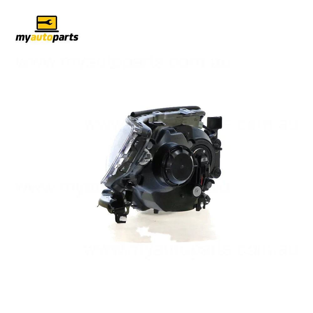 Head Lamp Passenger Side Genuine suits Subaru Forester SG 7/2005 to 2/2008
