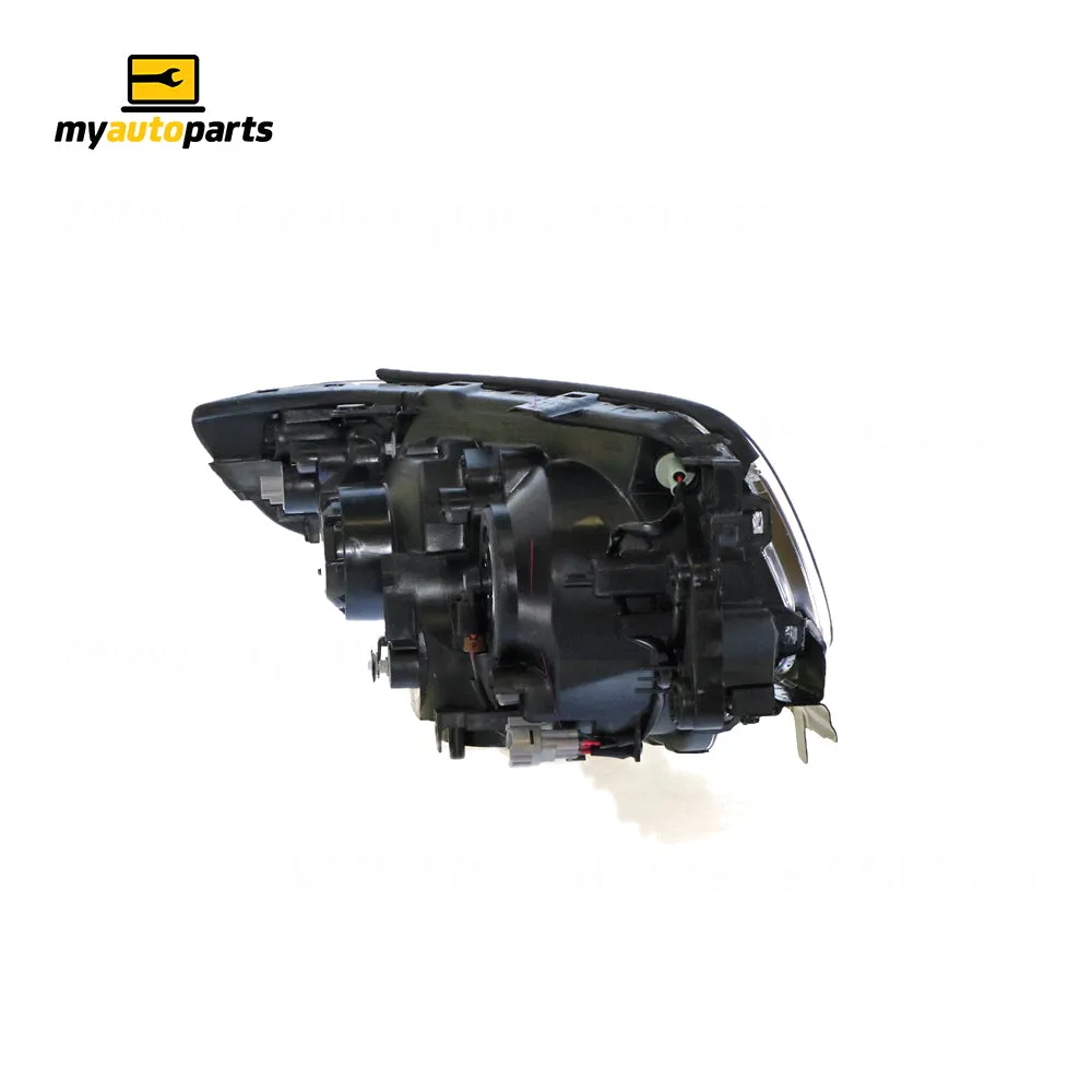 Head Lamp Passenger Side Genuine suits Subaru Forester SG 7/2005 to 2/2008