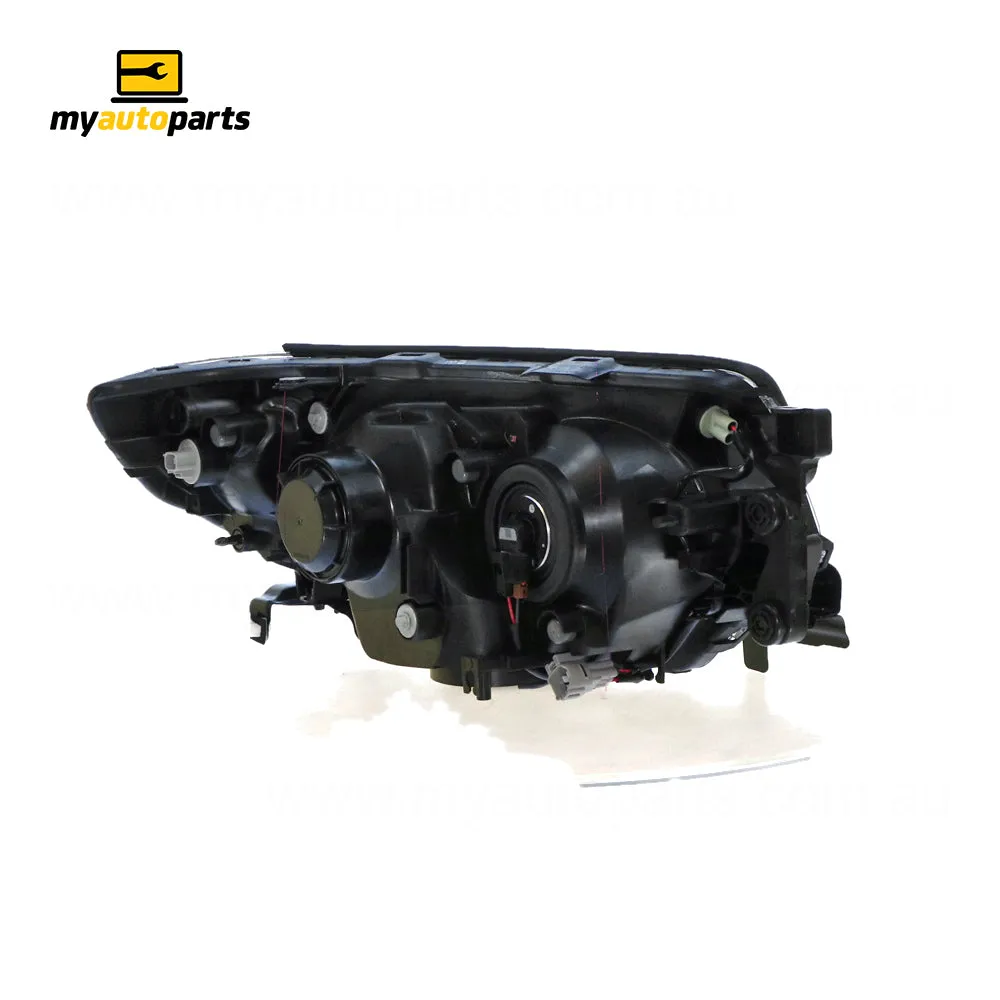 Head Lamp Passenger Side Genuine suits Subaru Forester SG 7/2005 to 2/2008