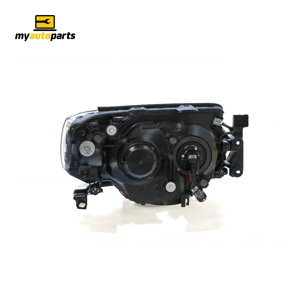Head Lamp Passenger Side Genuine suits Subaru Forester SG 7/2005 to 2/2008
