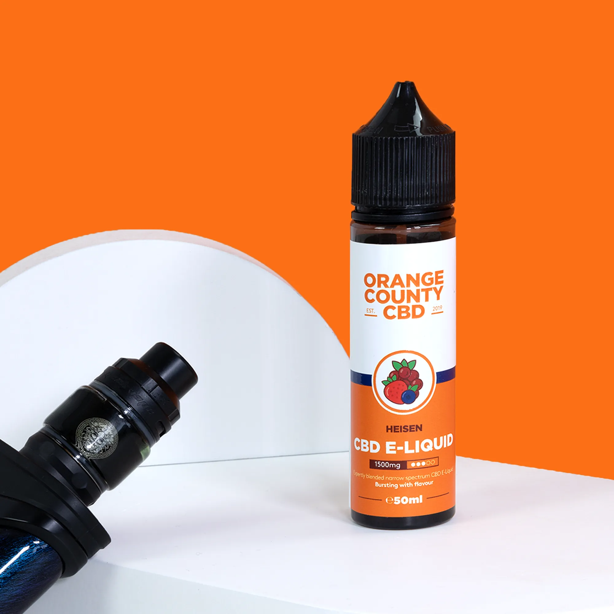 Heisen E-Liquid 1500mg (50ml)