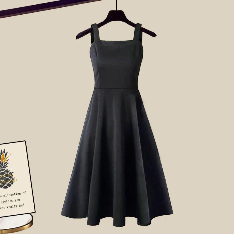 Hilda® | Dress And Sweater Set