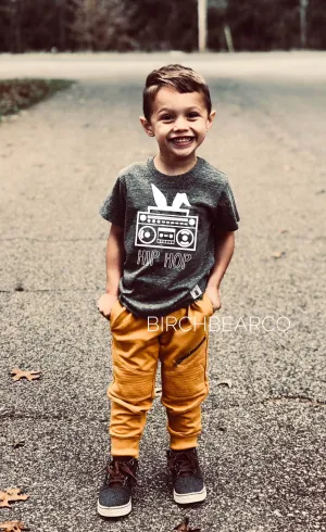 Hip Hop | Unisex Kids Easter Shirt