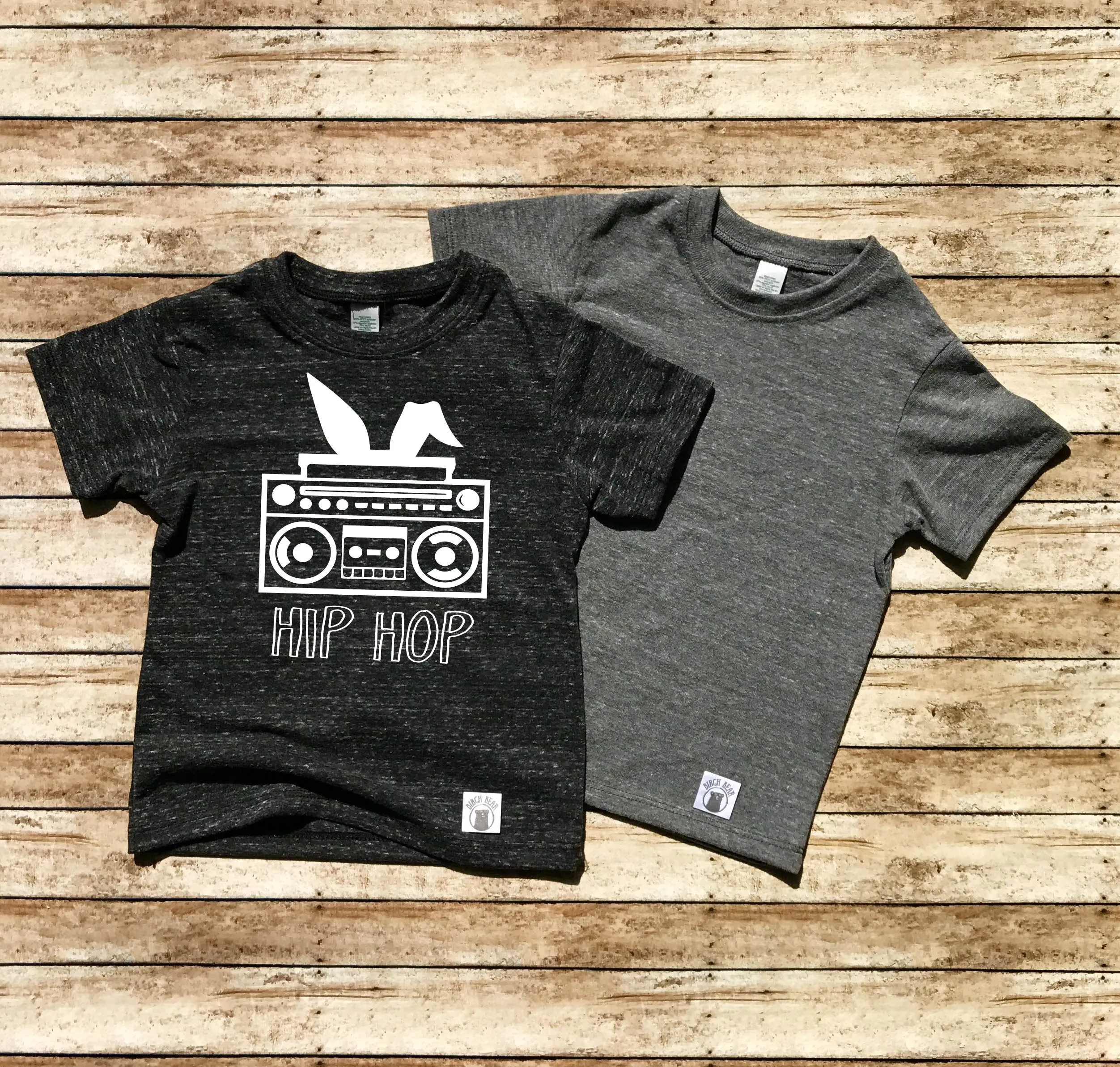 Hip Hop | Unisex Kids Easter Shirt