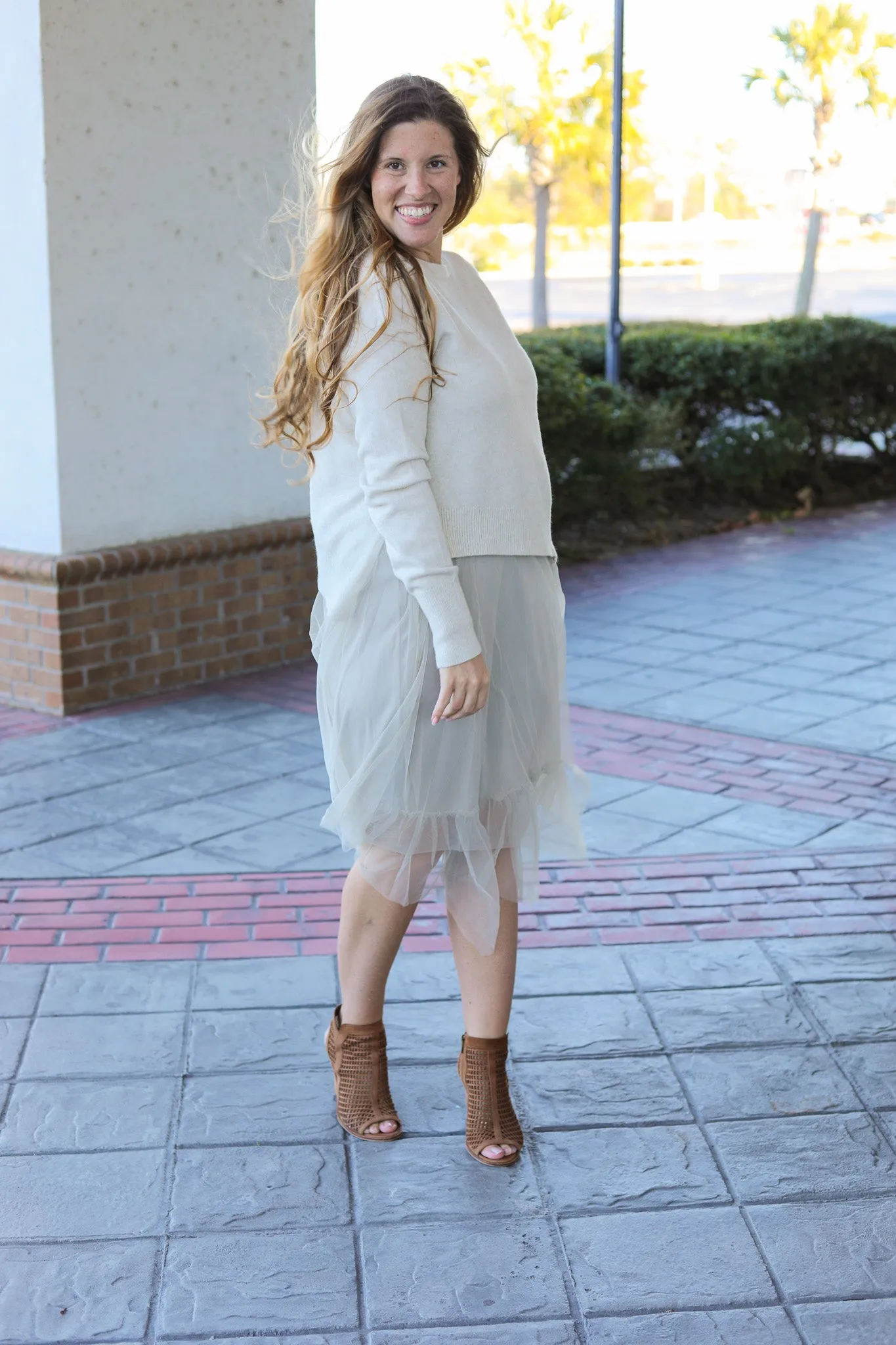 Holly Sweater Set