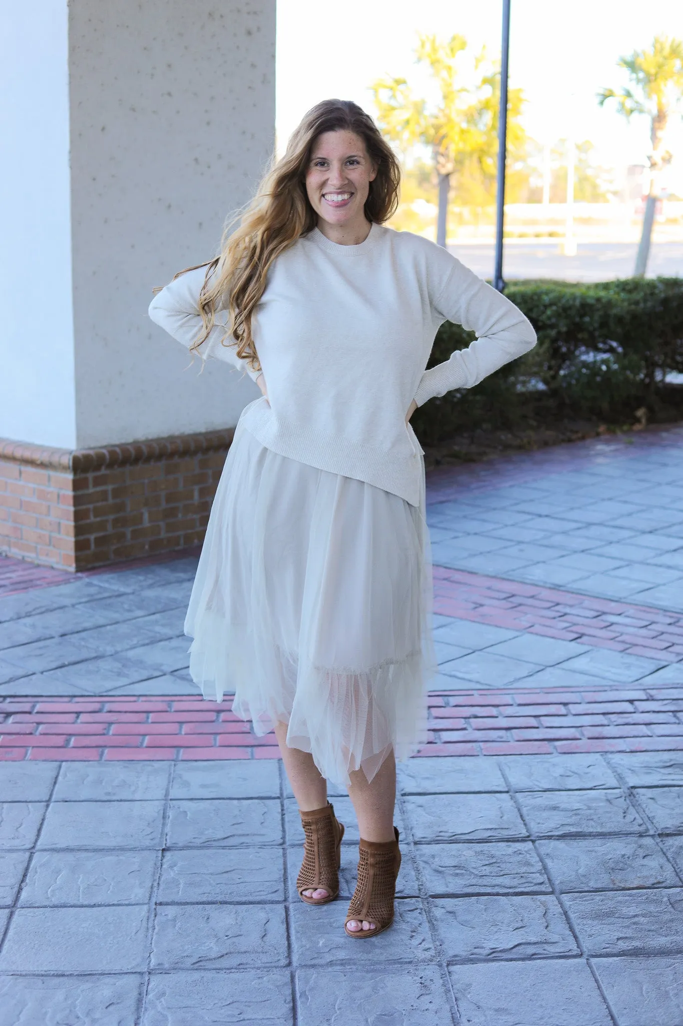 Holly Sweater Set