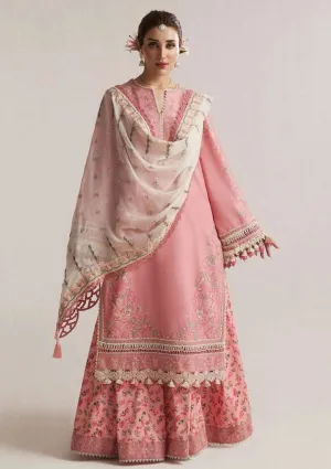 HUSSAIN REHAR | SPRING SUMMER '24 EID EDIT | BELLA