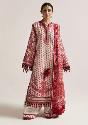 HUSSAIN REHAR | SPRING SUMMER '24 EID EDIT | ORO