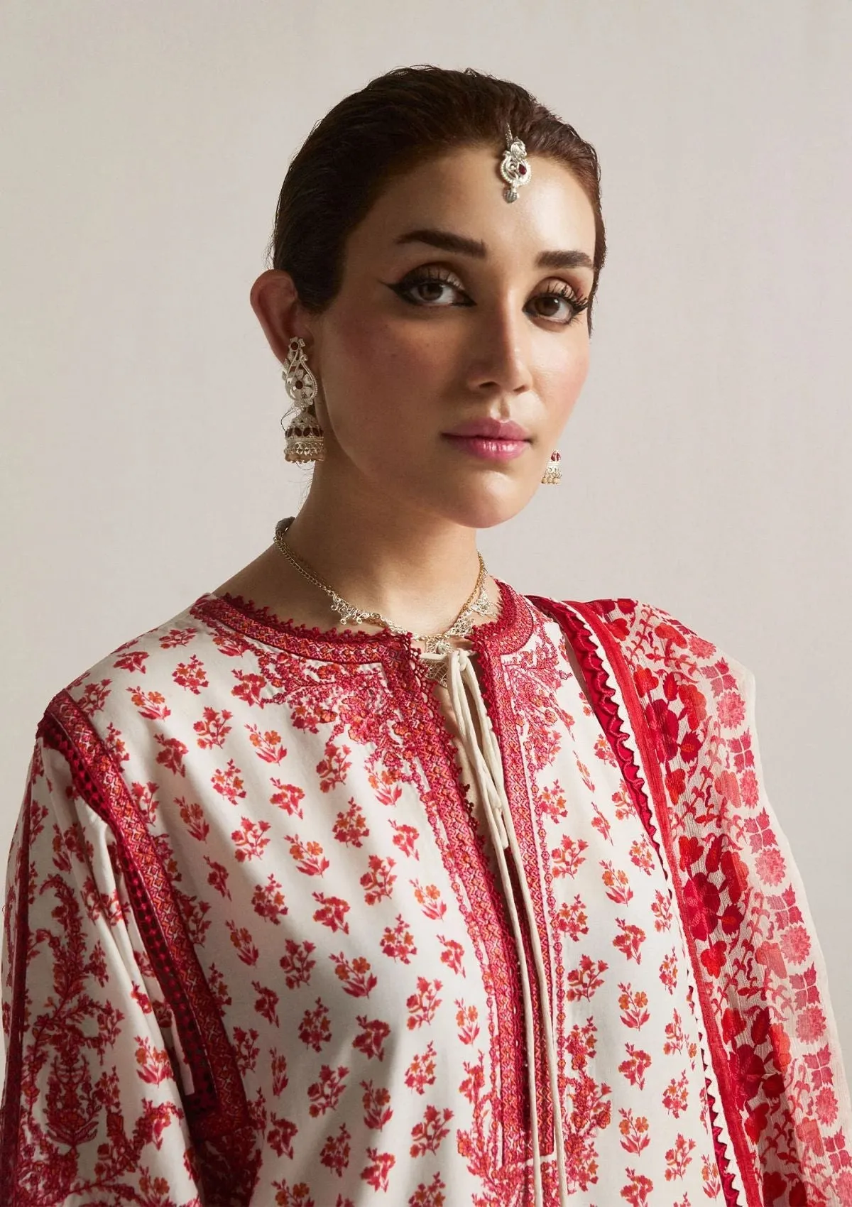 HUSSAIN REHAR | SPRING SUMMER '24 EID EDIT | ORO