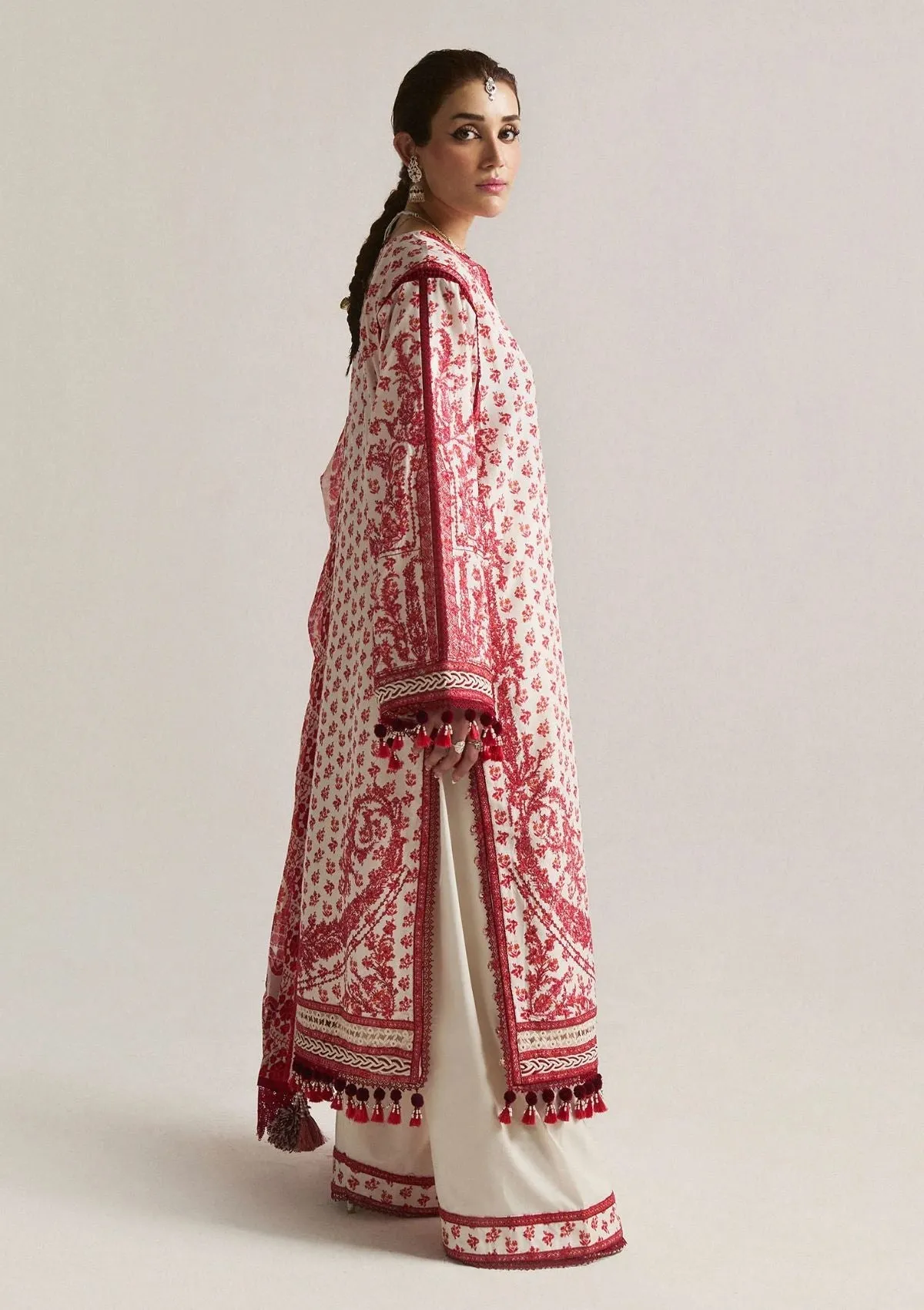 HUSSAIN REHAR | SPRING SUMMER '24 EID EDIT | ORO