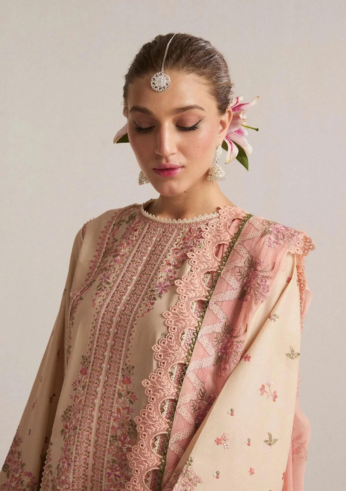 HUSSAIN REHAR | SPRING SUMMER '24 EID EDIT | STILE