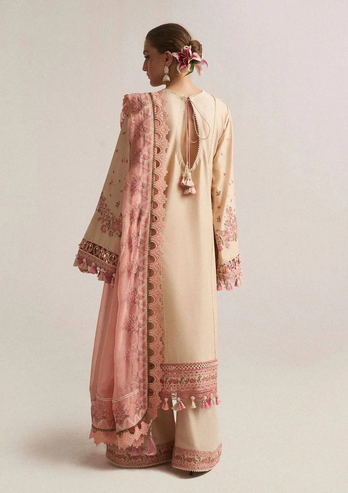 HUSSAIN REHAR | SPRING SUMMER '24 EID EDIT | STILE