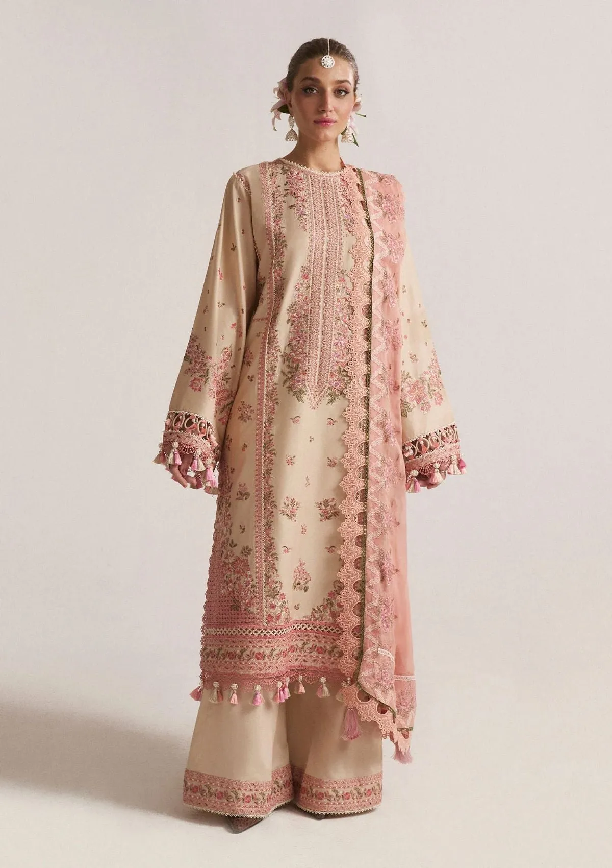 HUSSAIN REHAR | SPRING SUMMER '24 EID EDIT | STILE