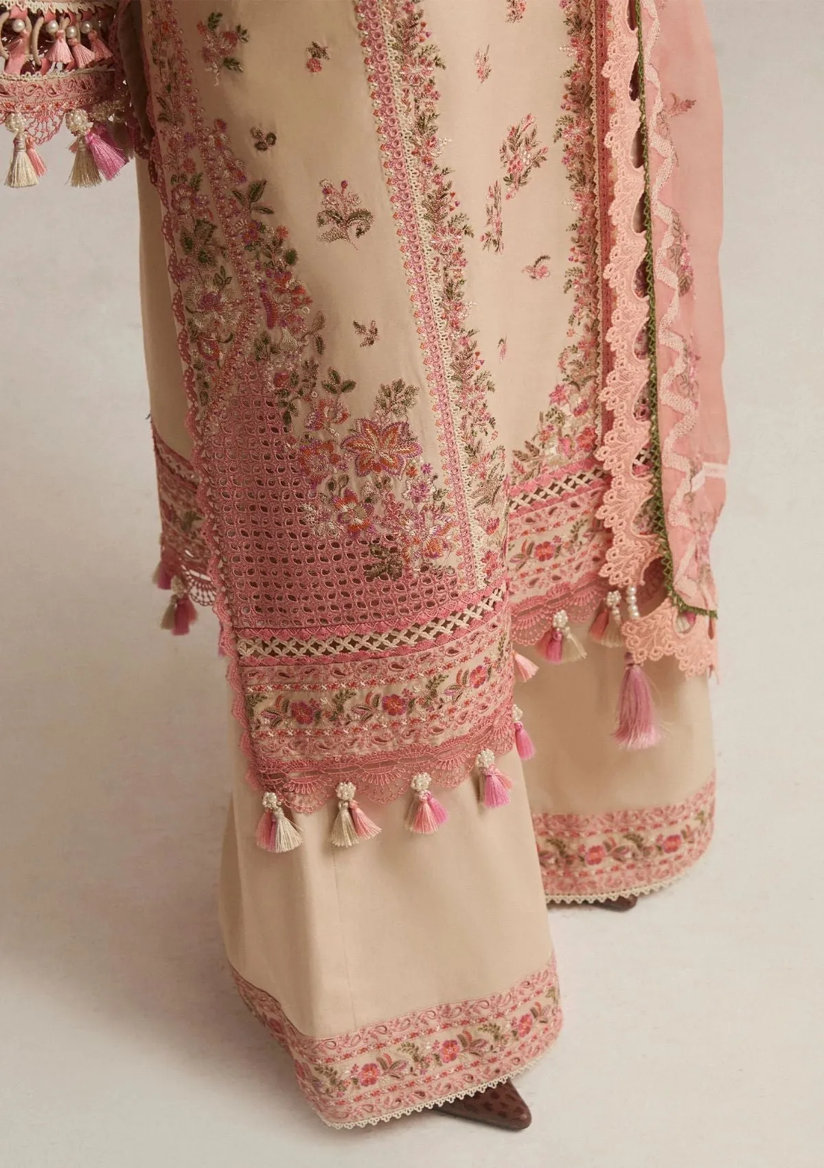 HUSSAIN REHAR | SPRING SUMMER '24 EID EDIT | STILE