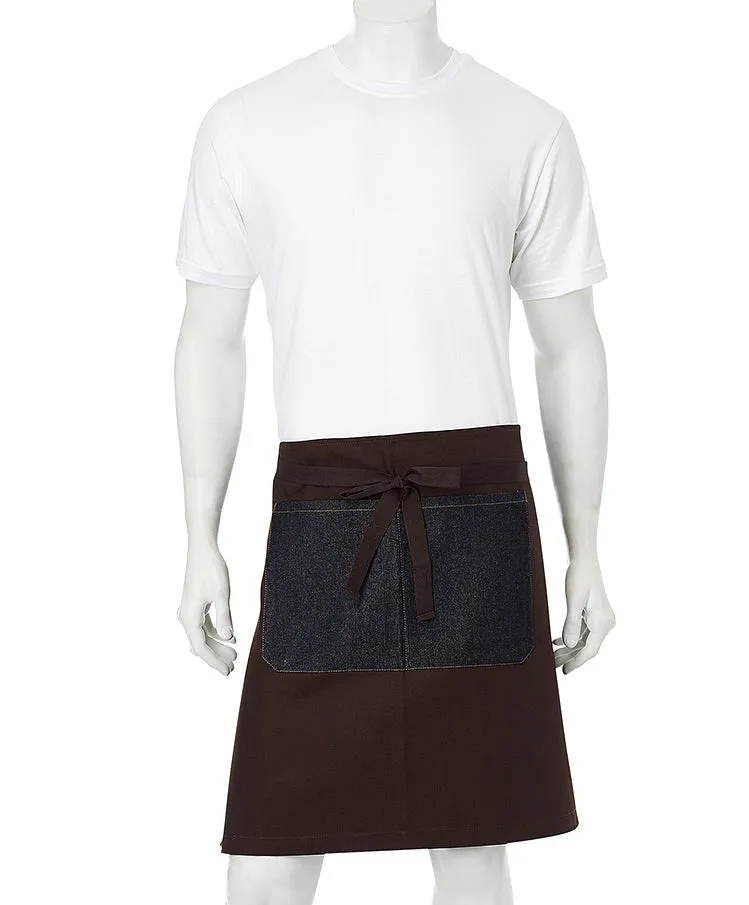 IDENTITEE - Jimmy Canvas Waist