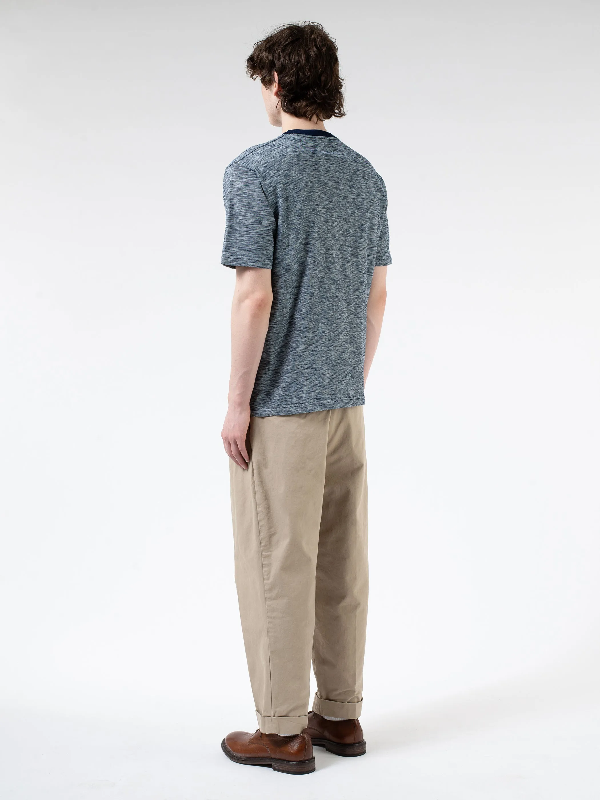 Indigo Pocket T-Shirt