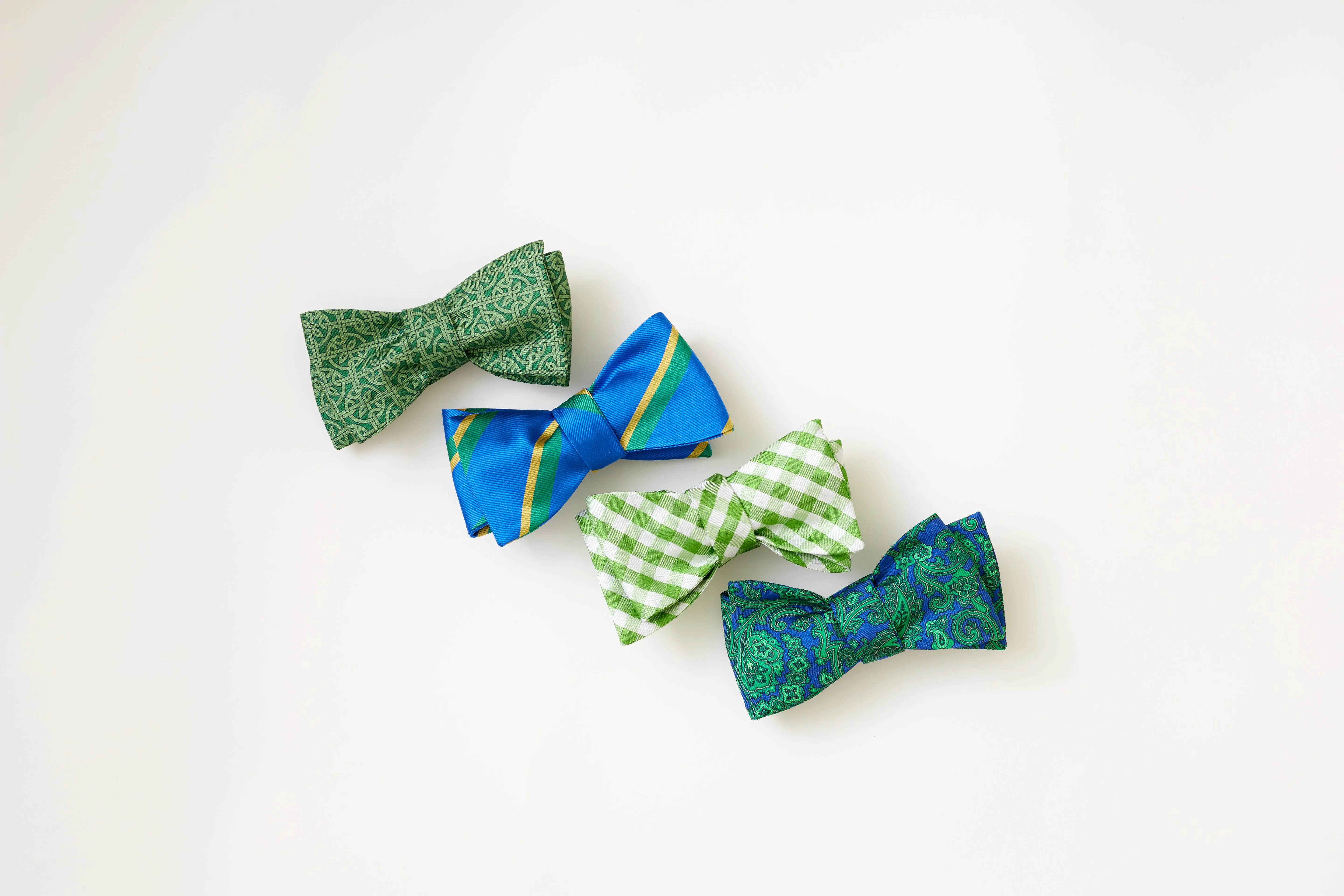 Innisfree Isle - bow ties