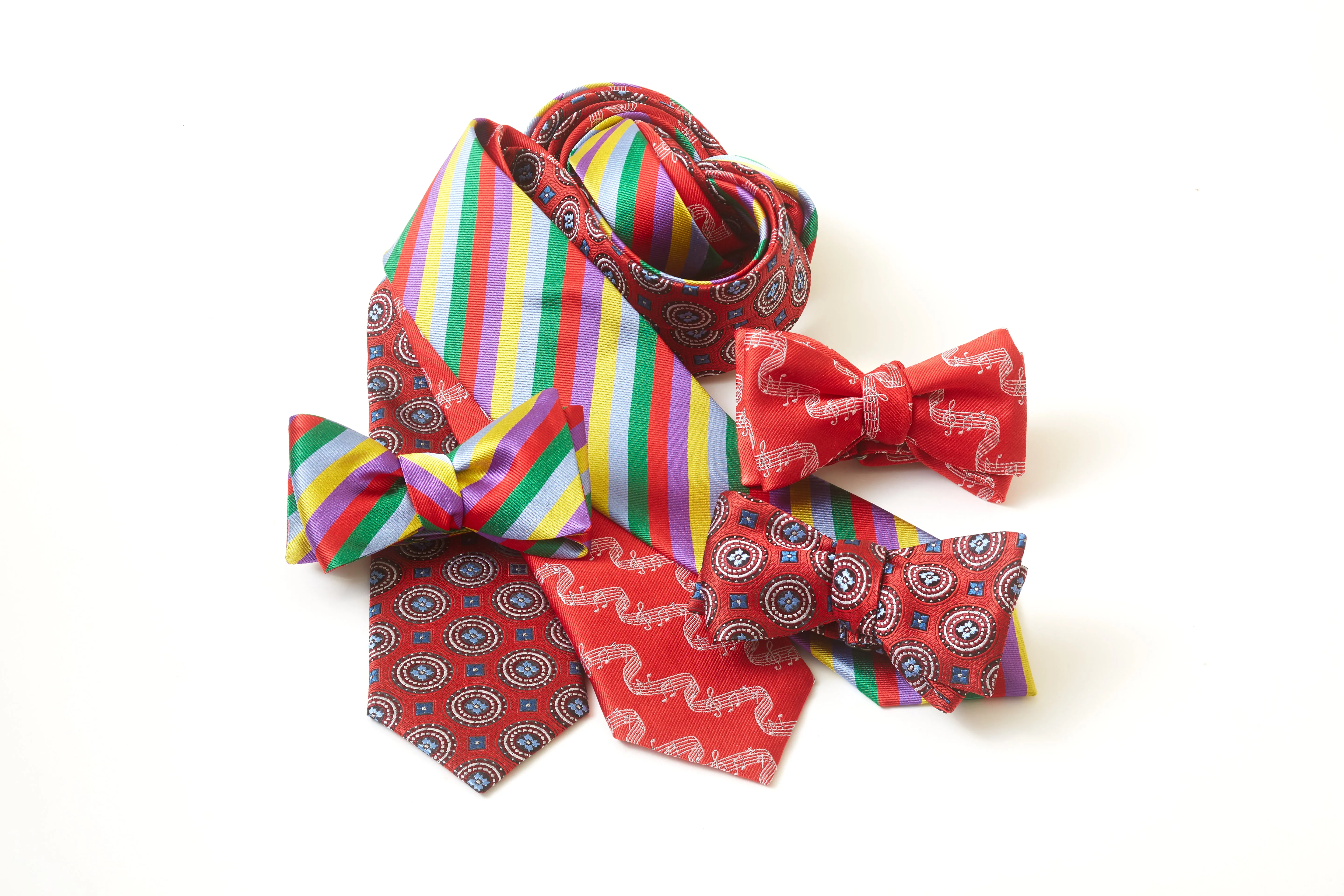 Istanbul - bow ties