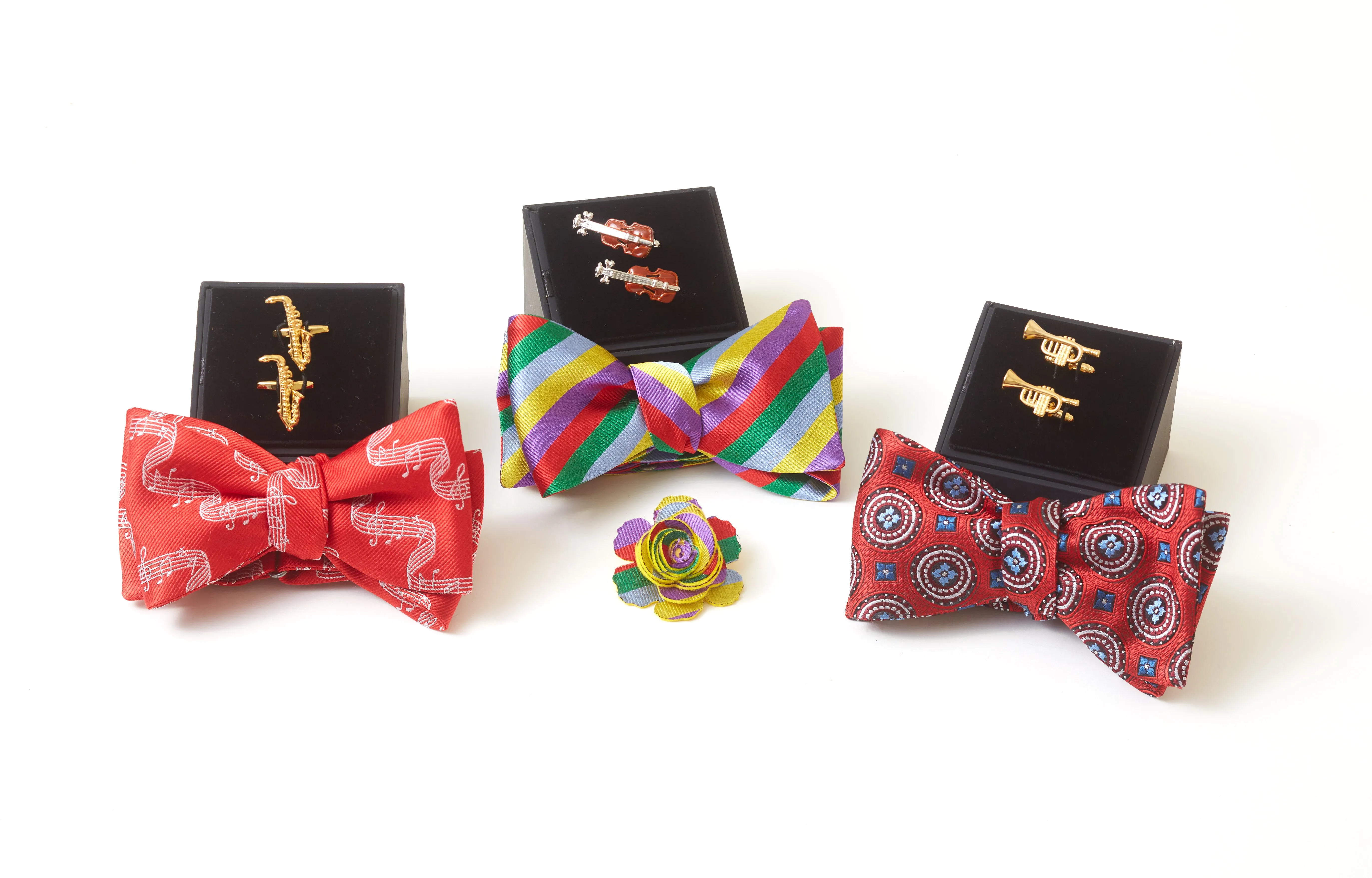 Istanbul - bow ties