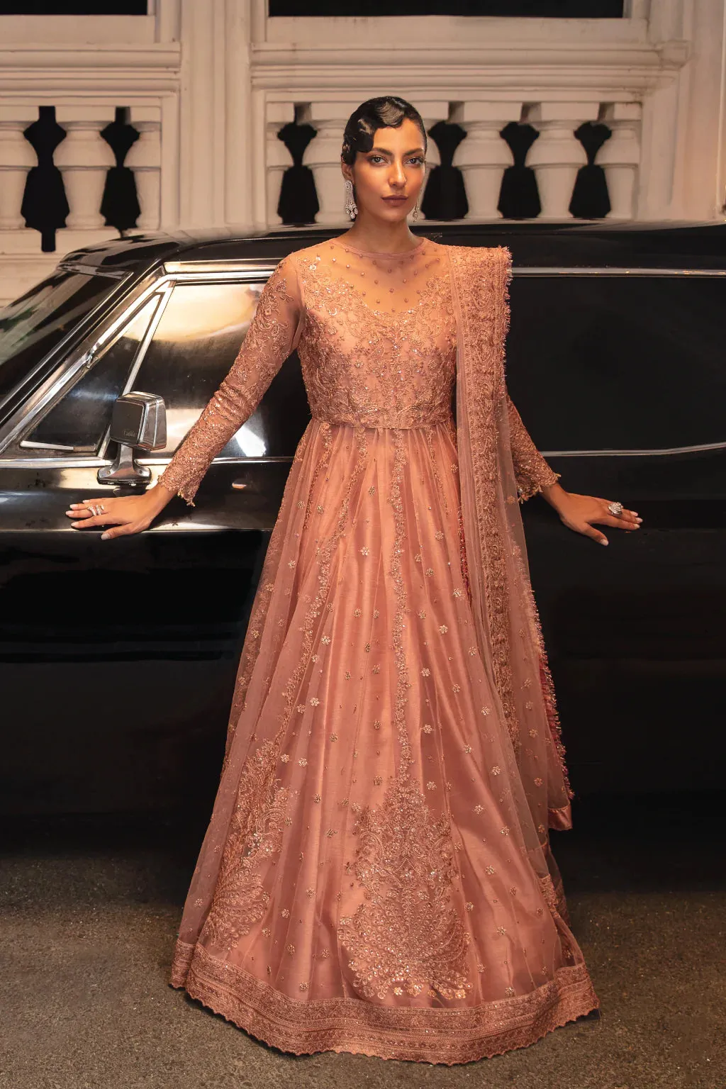IZNIK | La'Royale Luxury Edit Collection 2022 | IRC-06 Mellifluous