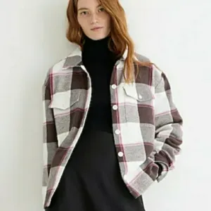 J. Crew Buffalo Check Plaid Shacket
