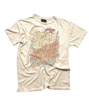 Janis Joplin at the Filmore Tee