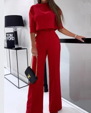 Juana® | Woman Sweater Set