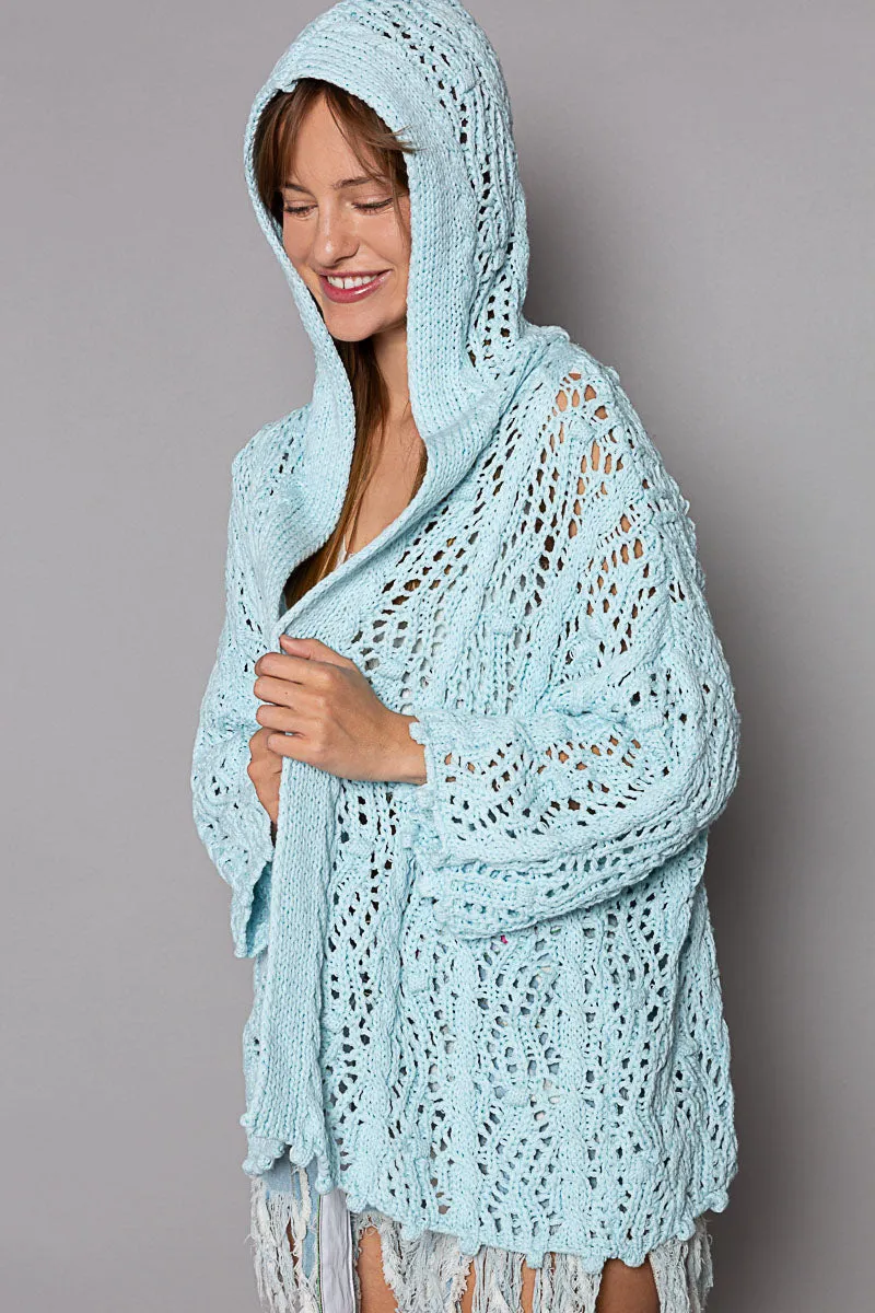 Julia Open Knit Sweater RESTOCK