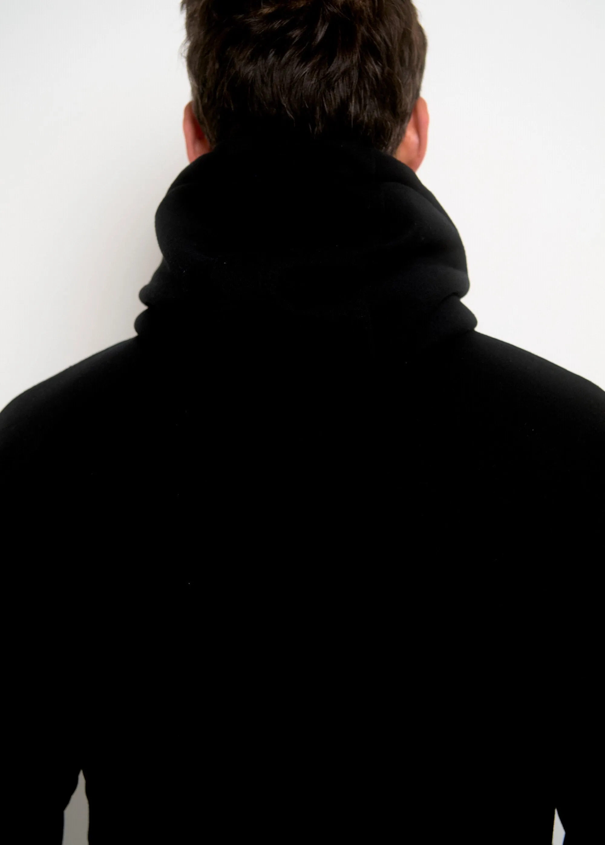 Kangaroo Pocket Flags Hoodie