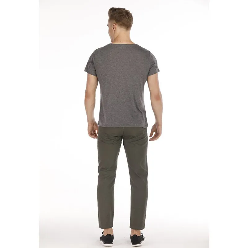 Kangaroo Pocket T Shirt