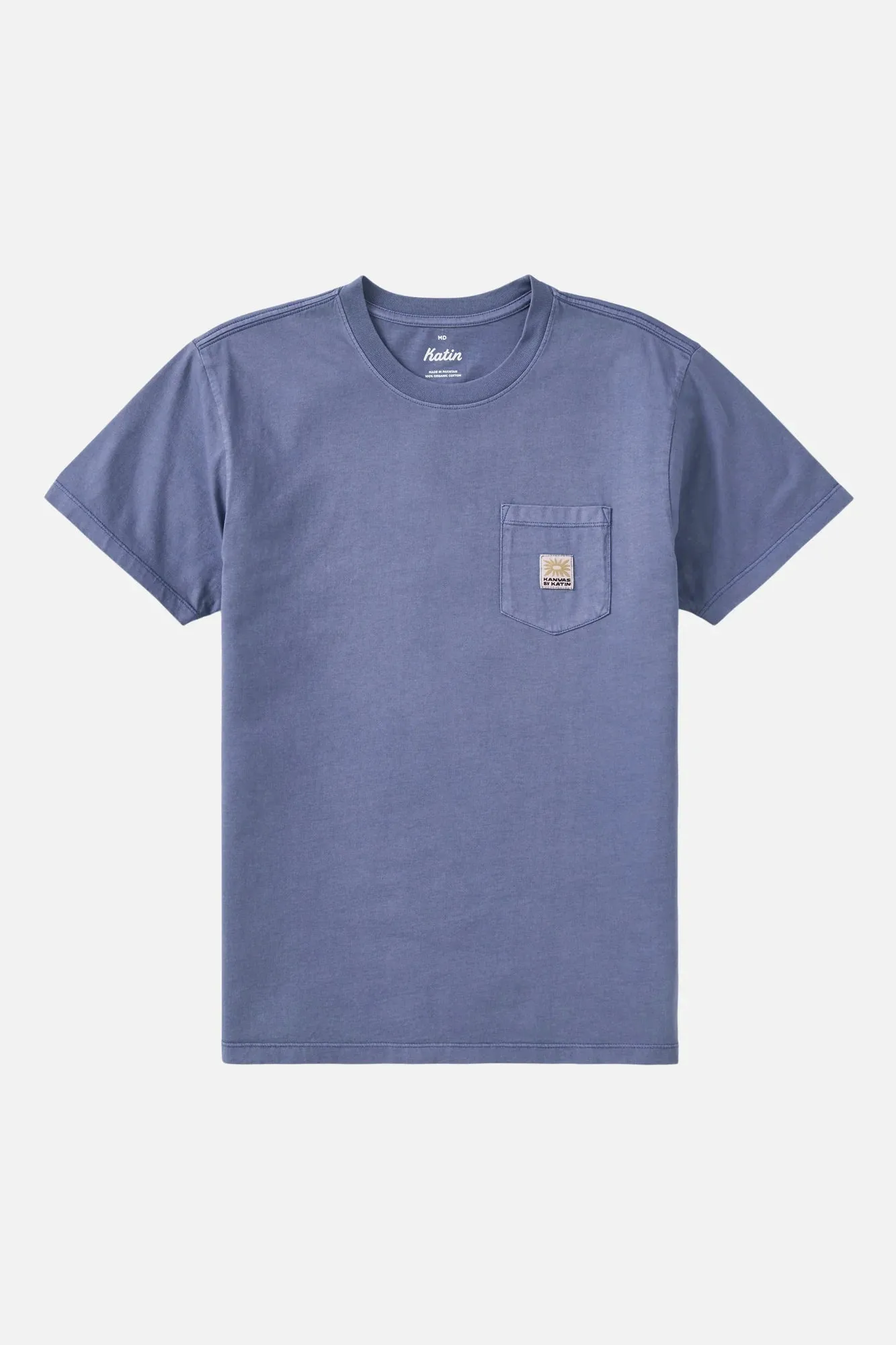 Katin Anemone Pocket Tee