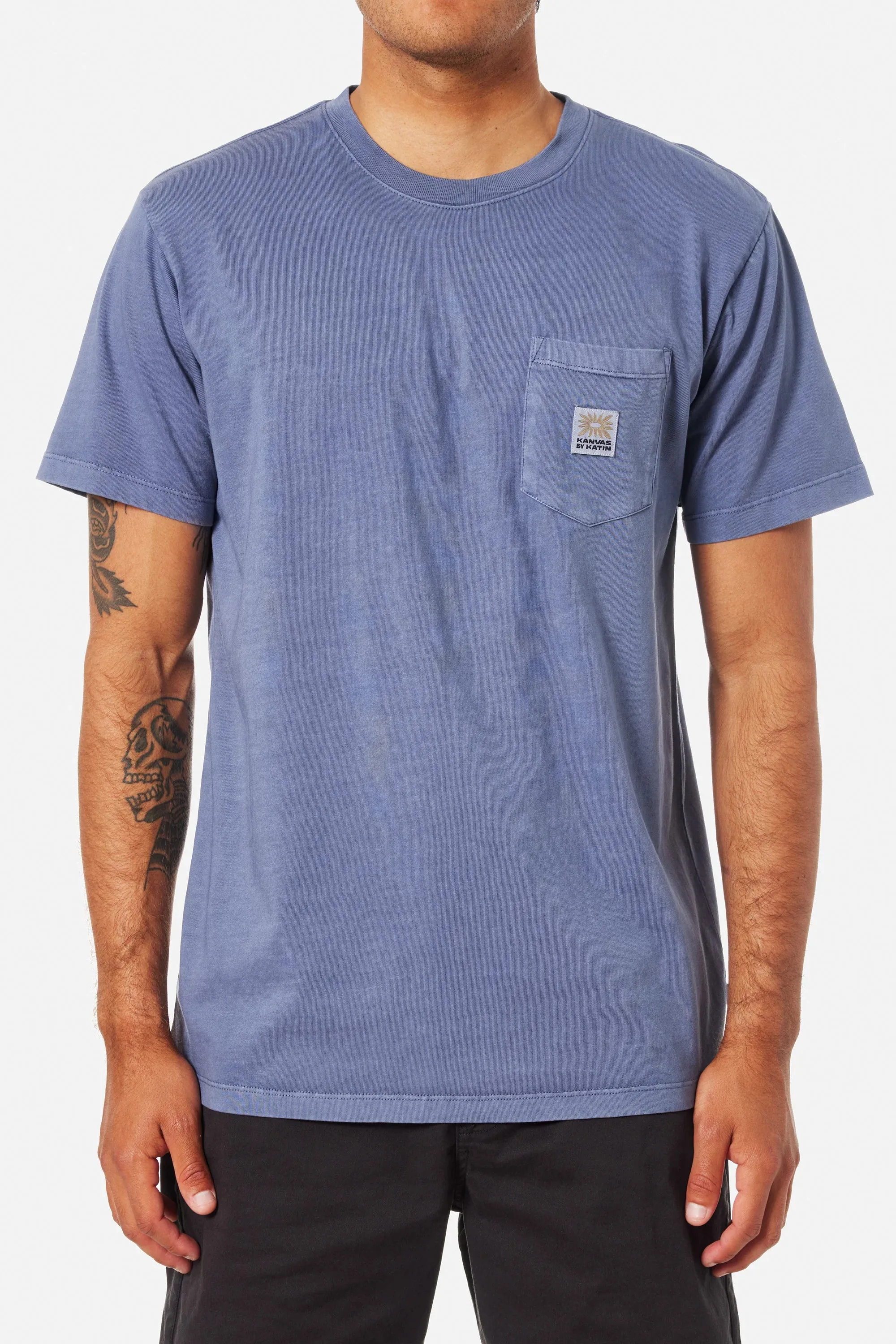 Katin Anemone Pocket Tee