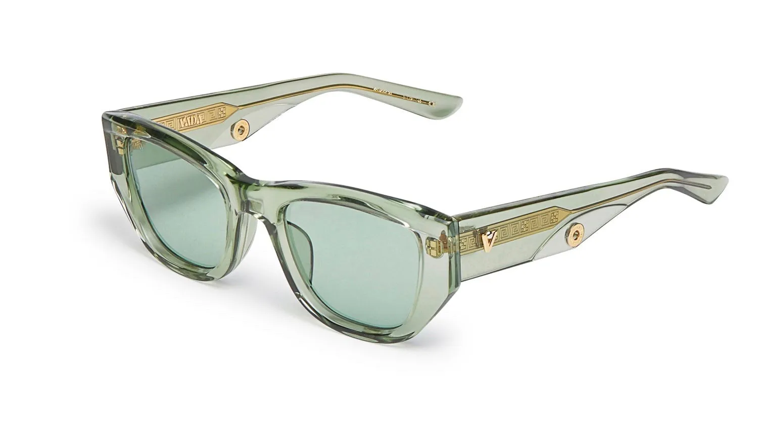 KAUBOI-Earth / Grass Green / Gold