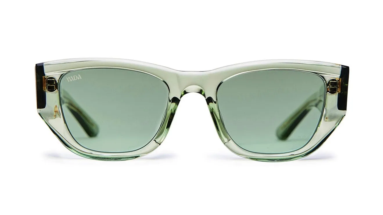 KAUBOI-Earth / Grass Green / Gold