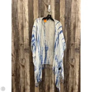 Kimono By Lane Bryant In Tie Dye Print, Size: Osfm