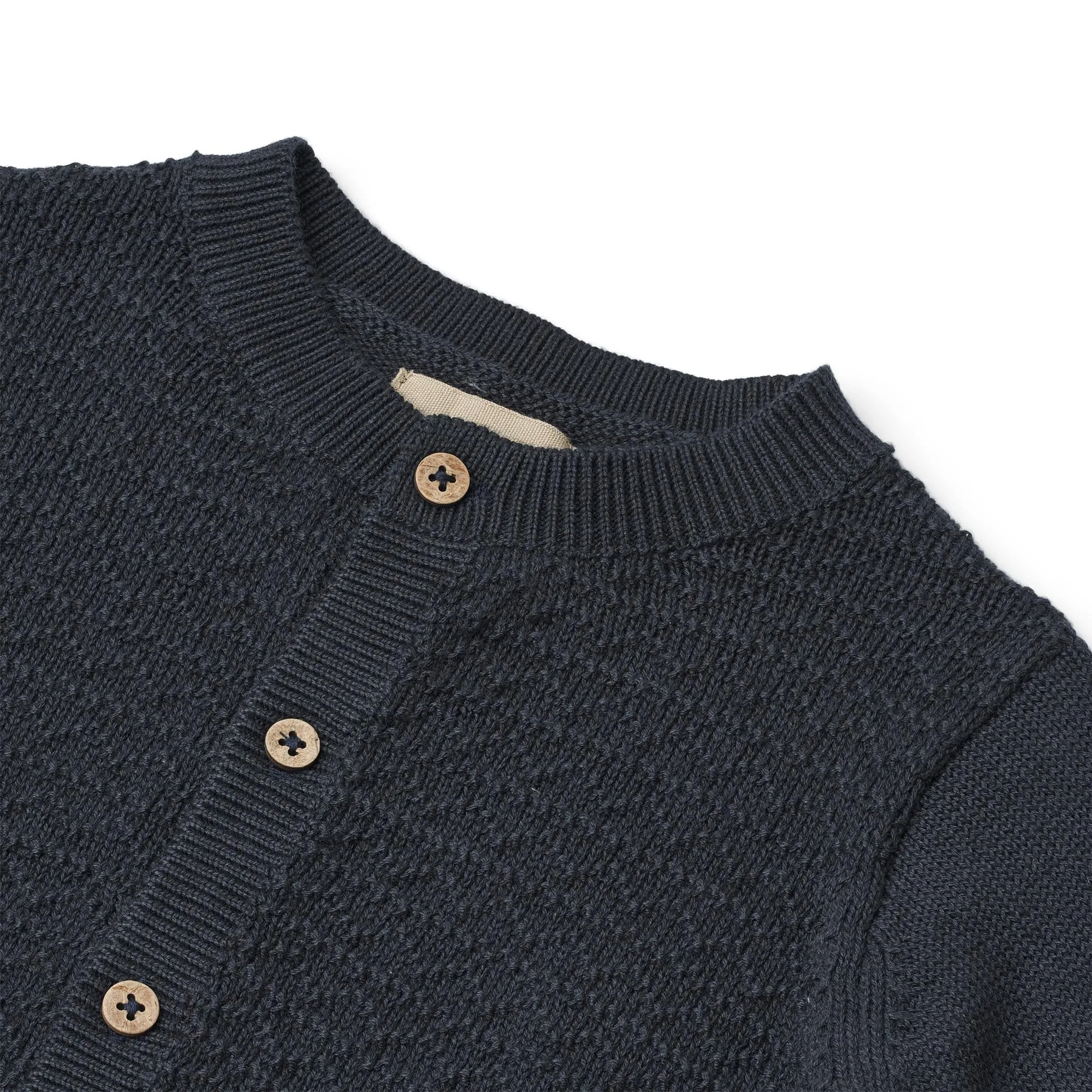 Knit Cardigan Bjorn