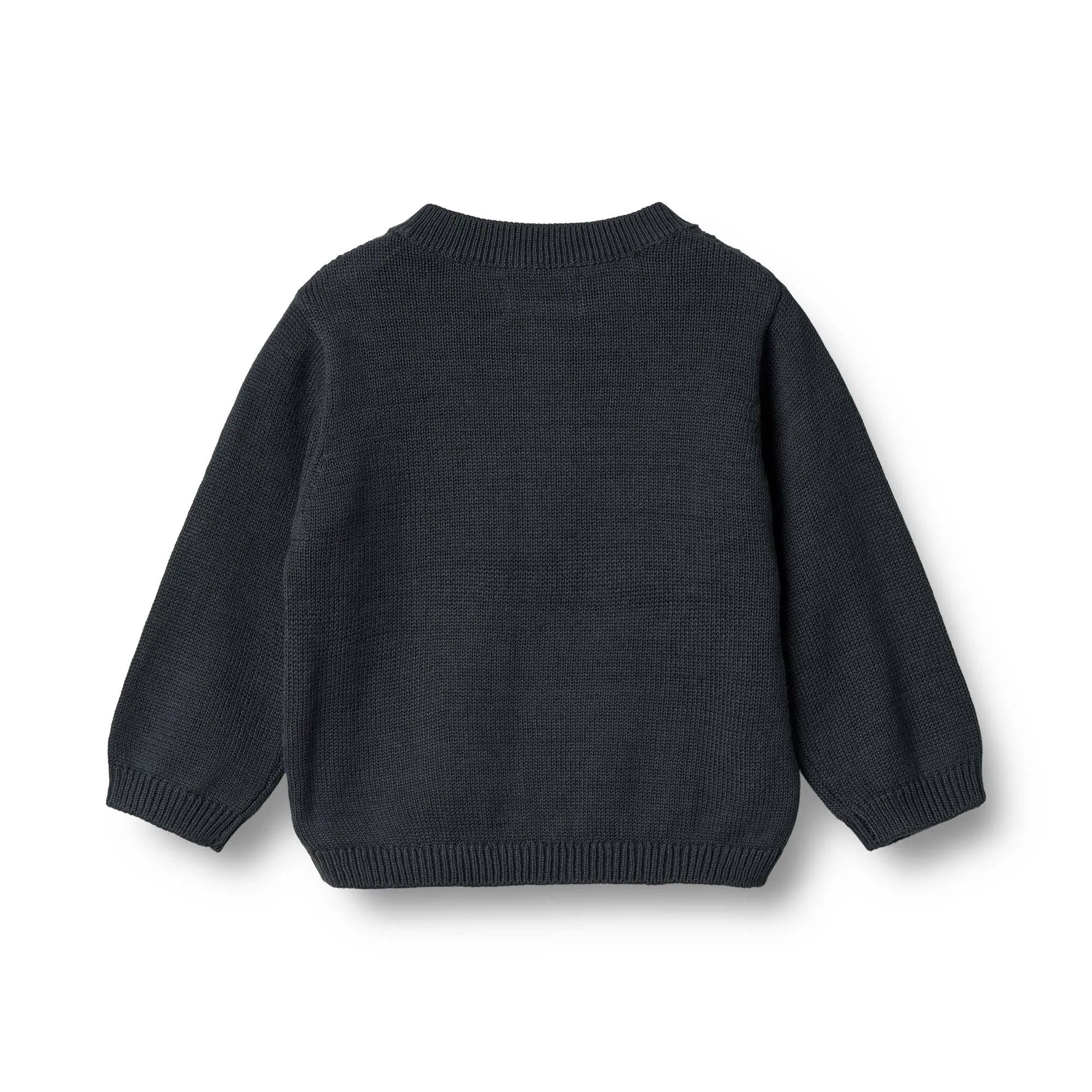 Knit Cardigan Bjorn