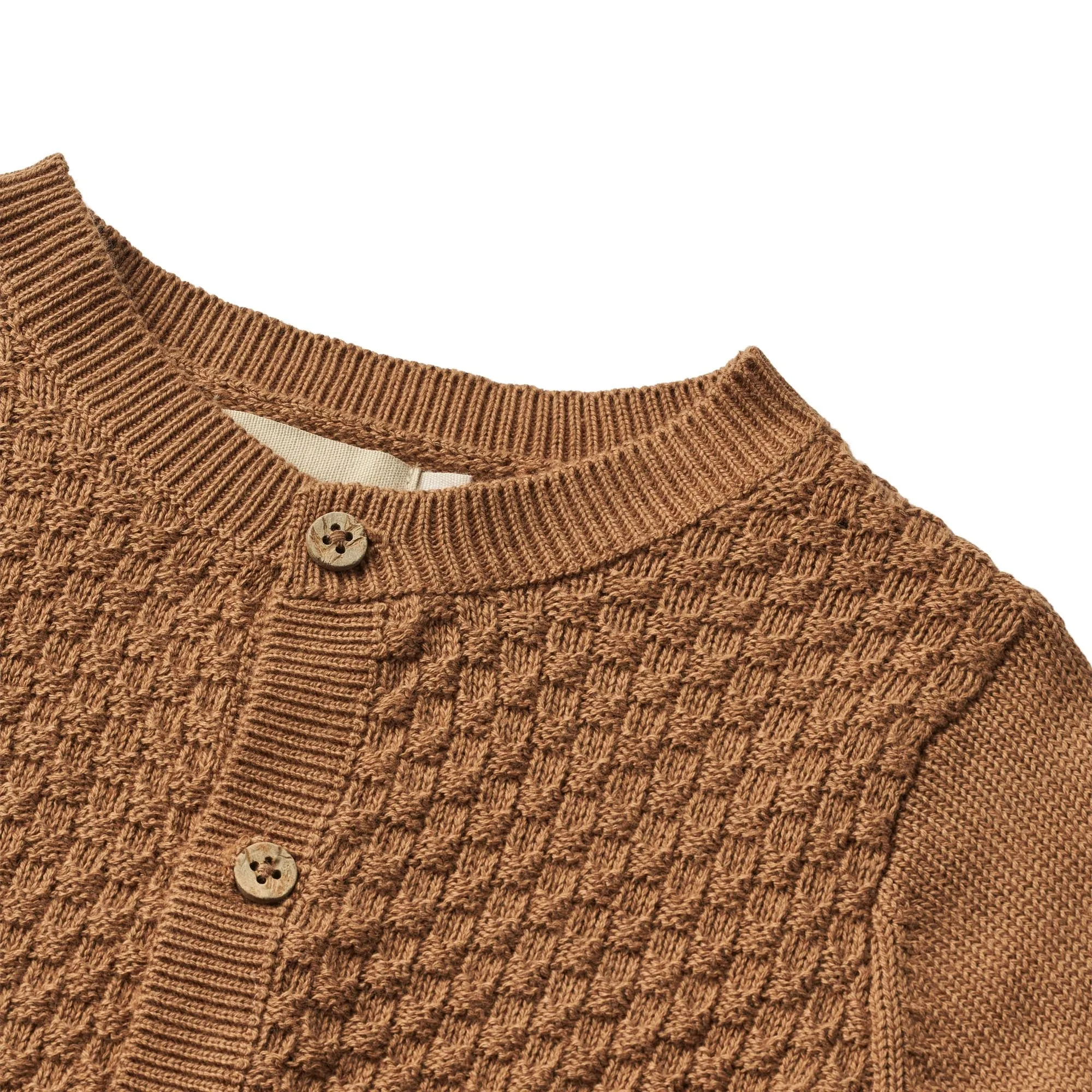 Knit Cardigan Siggi