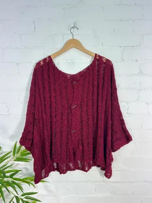 Knitted Cardigan