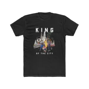 KOC Men's Cotton Crew Tee