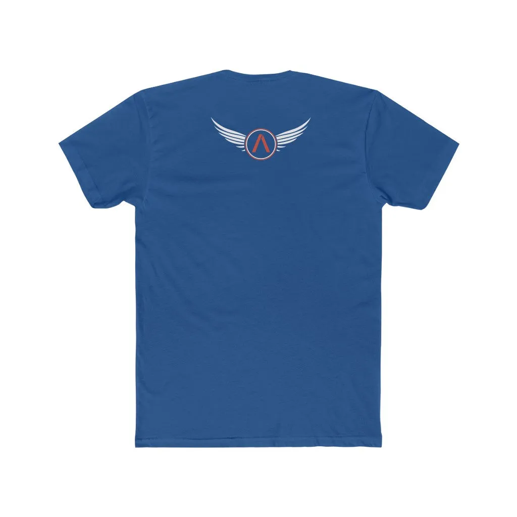 KOC Men's Cotton Crew Tee