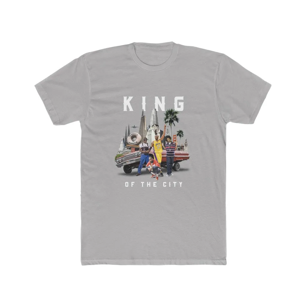 KOC Men's Cotton Crew Tee