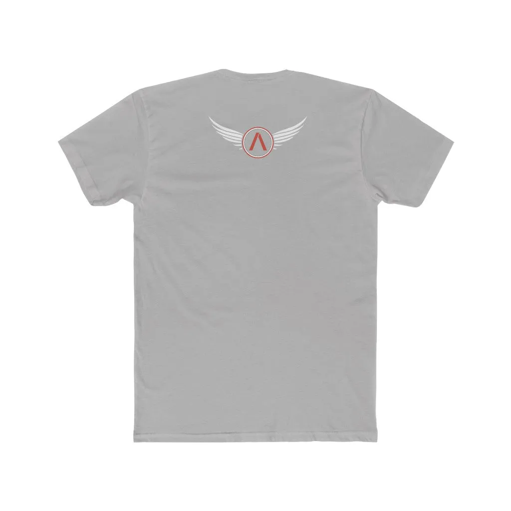 KOC Men's Cotton Crew Tee