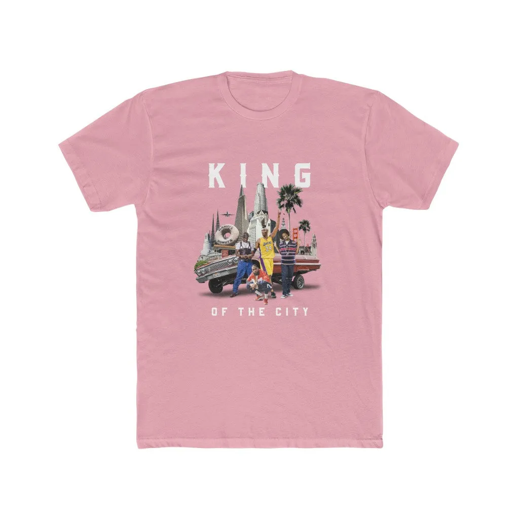 KOC Men's Cotton Crew Tee
