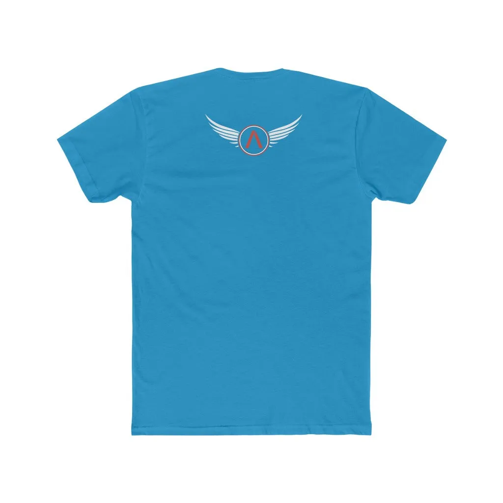 KOC Men's Cotton Crew Tee