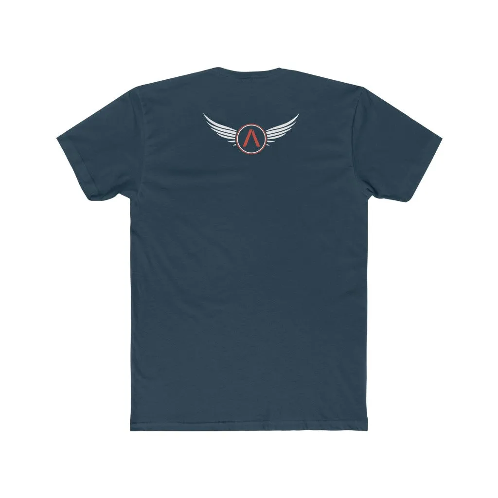KOC Men's Cotton Crew Tee